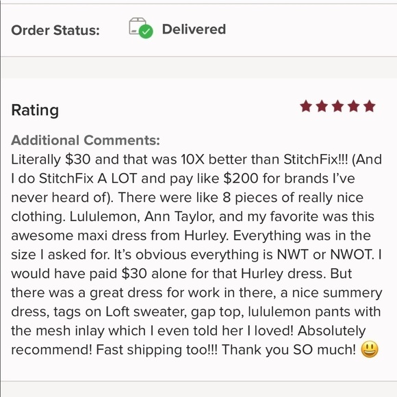 RESELLERS MYSTERY BOX - Picture 4 of 12